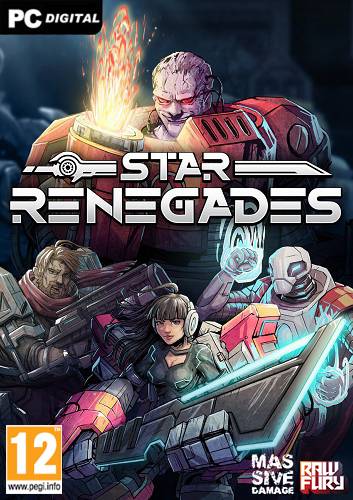 Star Renegades RePack (RUS) со всеми DLC