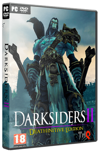 Darksiders 2 (2015) [Ru] (1.0) Repack =nemos= [Deathinitive Edition] RePack FitGirl со всеми дополнениями