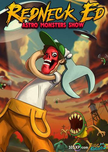 Redneck Ed  Astro Monsters Show RePack (RUS) со всеми DLC