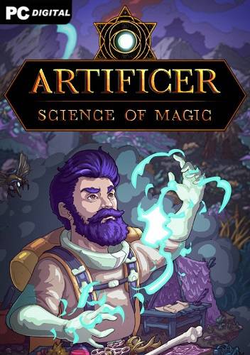 Artificer Science of Magic RePack (RUS) ΡΠΎ Π²ΡΠ΅ΠΌΠΈ DLC