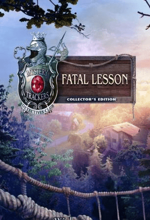 Mystery Trackers 18 Fatal Lesson RePack (RUS) со всеми DLC