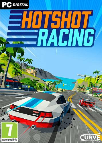 Hotshot Racing RePack (RUS) со всеми DLC