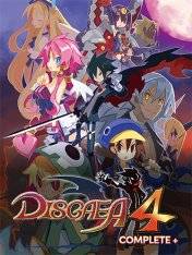 Disgaea 4 Complete+ RePack (RUS) со всеми DLC