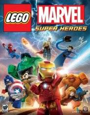 LEGO Marvel Super Heroes RePack (RUS) со всеми DLC