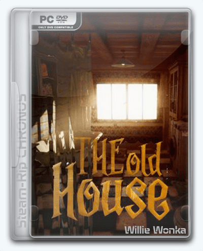 The Old House RePack (RUS) со всеми DLC