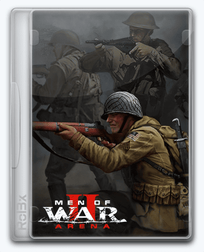 Men of War II Arena RePack (RUS) со всеми DLC