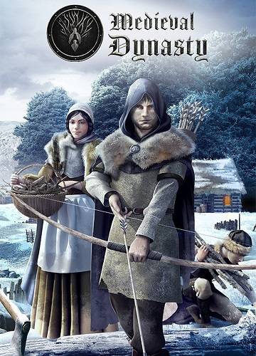 Medieval Dynasty RePack (RUS) со всеми DLC
