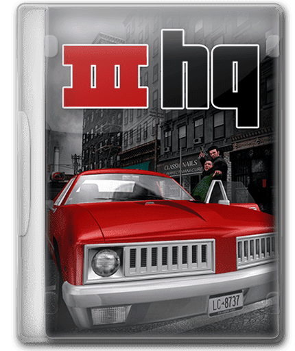 Grand Theft Auto III   GTA 3 HQ RePack (RUS) со всеми DLC