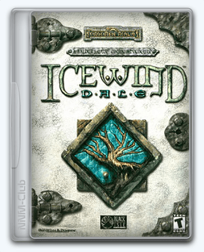 Icewind Dale Долина Ледяного Ветра RePack (RUS) со всеми DLC