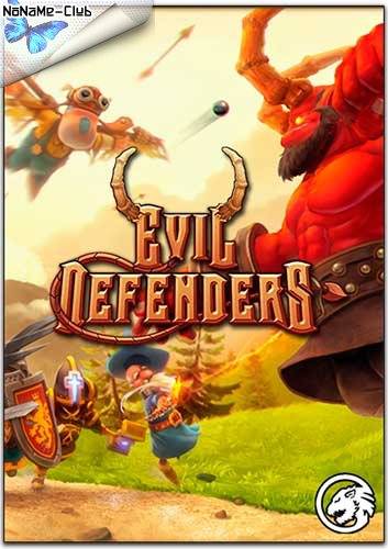 Evil Defenders [Ru Multi] (1.0) SteamRip R.G. Игроманы  со всеми дополнениями