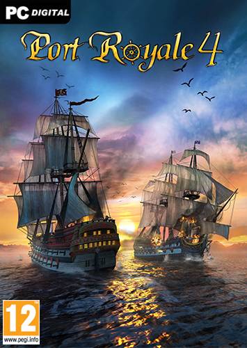 Port Royale 4 Extended Edition RePack (RUS) со всеми DLC
