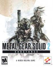 METAL GEAR SOLID 2 SUBSTANCE RePack (RUS) со всеми DLC