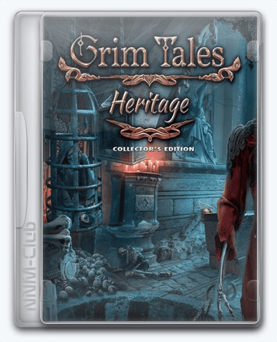 Grim Tales 19 Heritage RePack (RUS) со всеми DLC