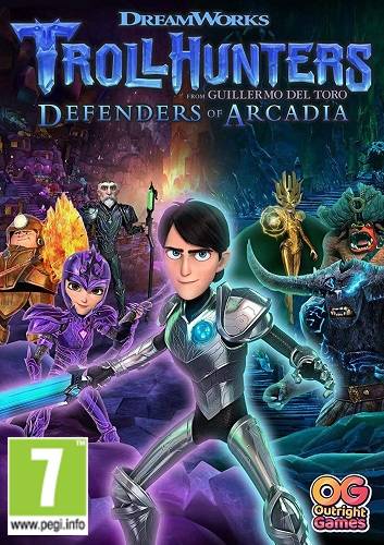 Trollhunters Defenders of Arcadia RePack (RUS) со всеми DLC