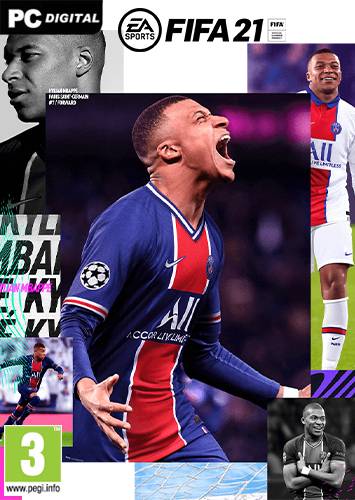 FIFA 21 - Ultimate Edition RePack (RUS) со всеми DLC