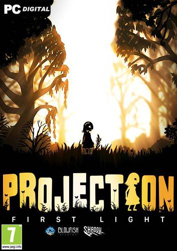 Projection  First Light RePack (RUS) со всеми DLC