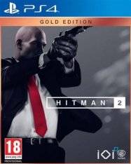 HITMAN 2  Gold Edition RePack (RUS) со всеми DLC