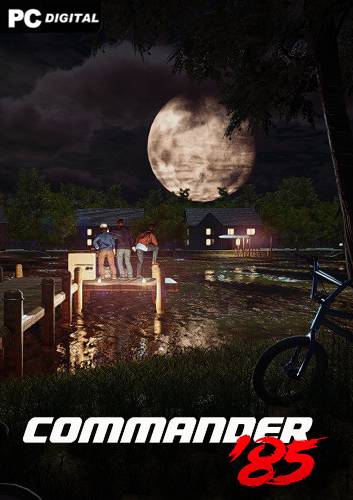 Commander 85 RePack (RUS) со всеми DLC