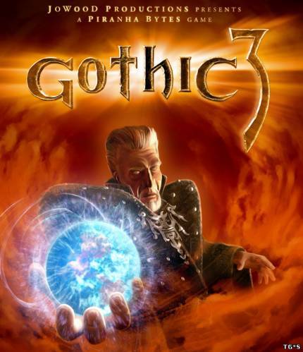 Gothic 3 RePack (RUS) со всеми DLC
