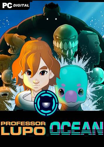 Professor Lupo Ocean RePack (RUS) со всеми DLC