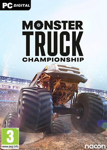 Monster Truck Championship RePack (RUS) со всеми DLC