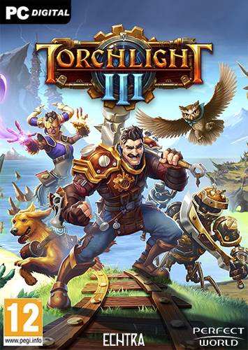Torchlight III   Torchlight 3 RePack (RUS) со всеми DLC