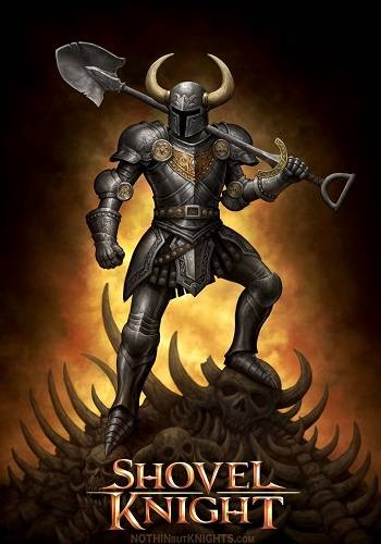 Shovel Knight [En Multi] (2.01) Repack Let'sPlay RePack FitGirl со всеми дополнениями