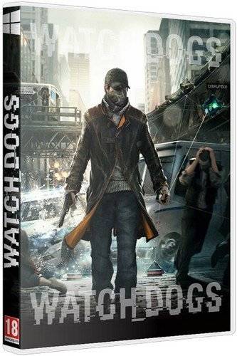 Watch Dogs [Ru] (1.06.329 dlc) Repack xatab [Digital Deluxe Edition] RePack FitGirl со всеми дополнениями