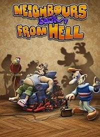 Neighbours back From Hell RePack (RUS) со всеми DLC