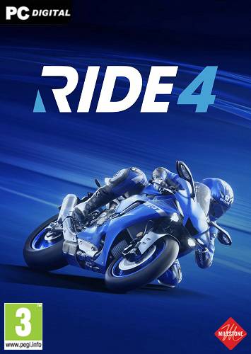 RIDE 4 RePack (RUS) со всеми DLC