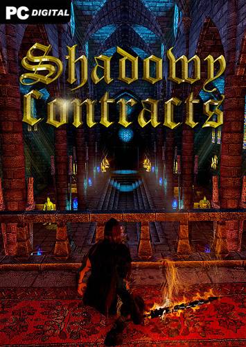 Shadowy Contracts RePack (RUS) со всеми DLC