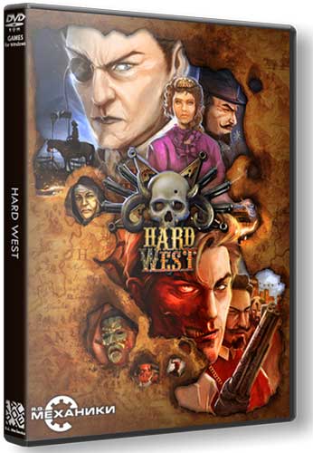 Hard West [Ru Multi] (1.0) Repack R.G. Механики со всеми дополнениями