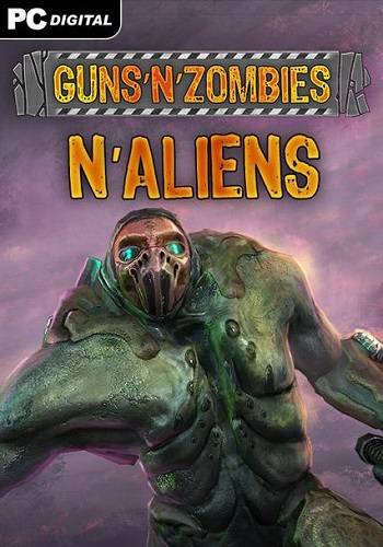 Guns n Zombies Steam-Rip от Let'sРlay RePack FitGirl со всеми дополнениями