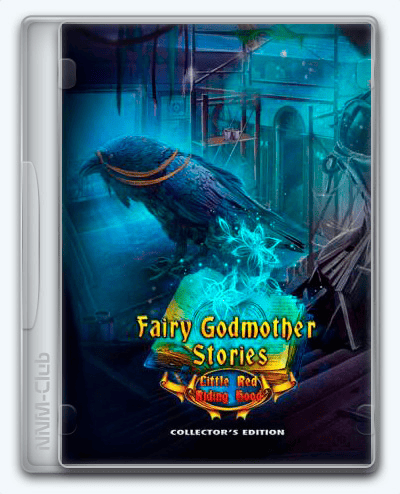 Fairy Godmother Stories 3  Little Red Riding Hood RePack (RUS) со всеми DLC