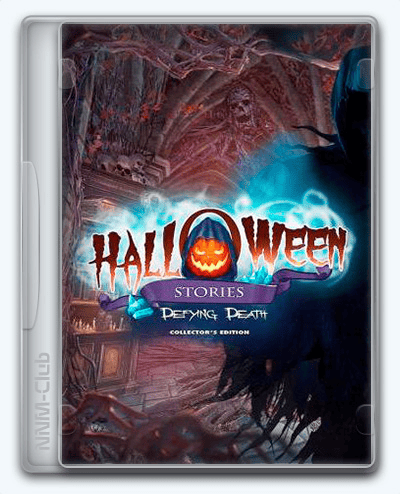 Halloween Stories 4 Defying Death RePack (RUS) со всеми DLC