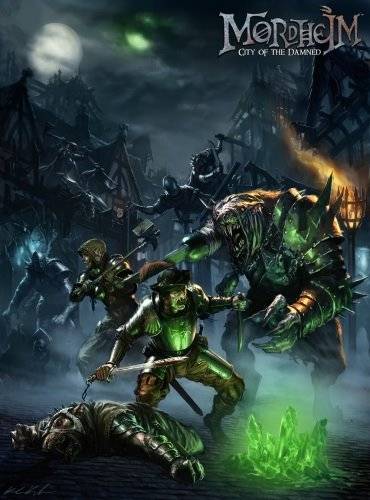 Mordheim  City of the Damned [Ru Multi] (1.0.4.1) License CODEX RePack FitGirl со всеми дополнениями