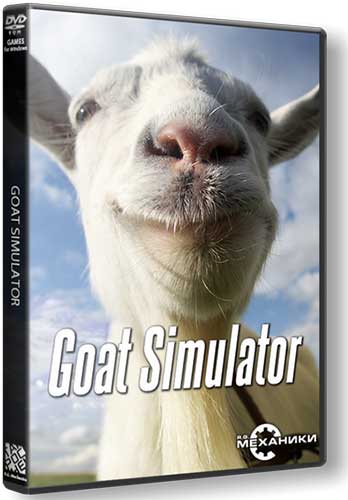 Goat Simulator [Ru Multi] (1.3.48579 dlc) Repack R.G. Механики со всеми дополнениями
