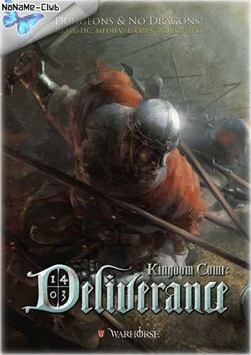 Kingdom Come  Deliverance [En] (0.1) Rip Cat-a-Cat Games [DEMO] RePack FitGirl со всеми дополнениями