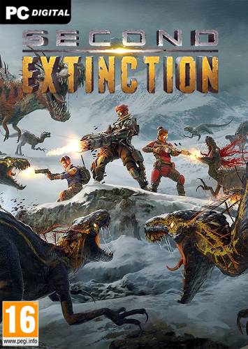 Second Extinction RePack (RUS) со всеми DLC