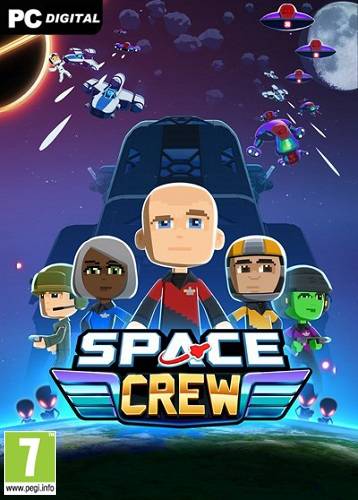 Space Crew RePack (RUS) со всеми DLC