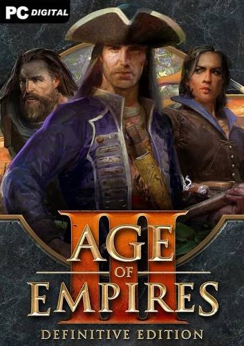 Age of Empires III  Definitive Edition RePack (RUS) со всеми DLC