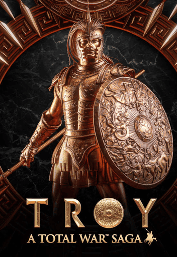Total War Saga  TROY v279458.50418 RePack (RUS) со всеми DLC