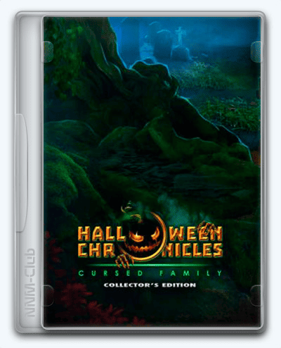 Halloween Chronicles 3  Cursed Family RePack (RUS) со всеми DLC