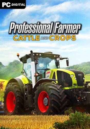 Professional Farmer  Cattle and Crops RePack (RUS) со всеми DLC