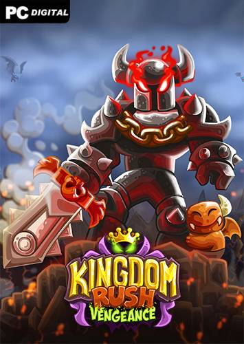Kingdom Rush Vengeance - Tower Defense RePack (RUS) со всеми DLC