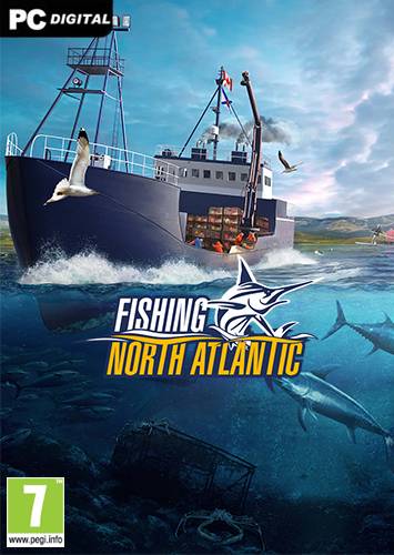 Fishing  North Atlantic RePack (RUS) со всеми DLC