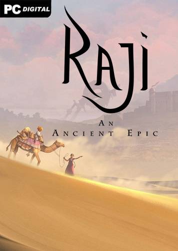 Raji  An Ancient Epic RePack (RUS) со всеми DLC