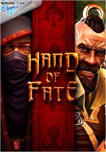 Hand of Fate [Ru Multi] (1.3.0) Repack R.G. Catalyst RePack FitGirl со всеми дополнениями