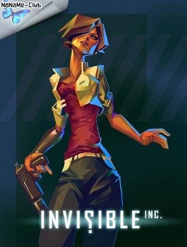 Invisible, Inc. - Contingency Plan [En] (1.0 dlc) License SKIDROW RePack FitGirl со всеми дополнениями