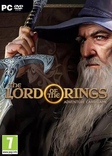 The Lord of the Rings  Adventure Card Game - Definitive Edition RePack (RUS) со всеми DLC